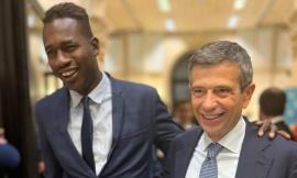 Noi moderati, Paolo Diop eletto nel Consiglio nazionale