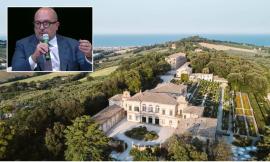 Potenza Picena, Sangiuliano: "Per Villa Buonaccorsi 5 milioni di euro nel 2023 e nel 2024"