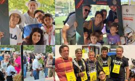 Valfornace, un weekend da "tutto esaurito": oltre 6mila presenze per la Sagra della Castagna