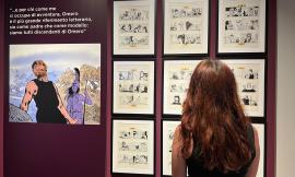 Recanati, Hugo Pratt e il fumetto: al via un ciclo di incontri