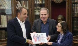 Unimc, al professor Roberto Mancini il Premio Anassilaos Megale Hellas 2023