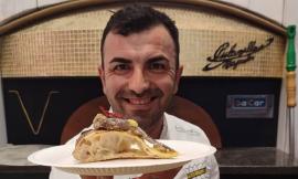"Altobordo", la pizza di Angelo Mondello sbarca a Civitanova: giovedì il taglio del nastro