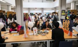 Career Day, la carica dei 300 di Unimc: oltre 50 aziende per la giornata di orientamento al lavoro