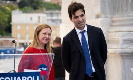 Giorgia Meloni torna nelle Marche, arriva la conferma di Acquaroli. Ecco quando e dove