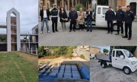 Macerata, 8 milioni di euro investiti per il rifacimento post-sisma del cimitero