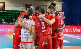 Volley A3, con Napoli è una battaglia ma Banca Macerata la spunta al tie-break