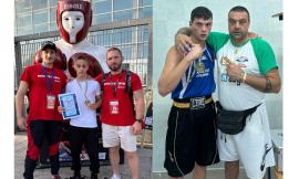 Dalle Marche al Salento per trionfare: i due pugili nostrani strappano il bronzo ai campionati Youth