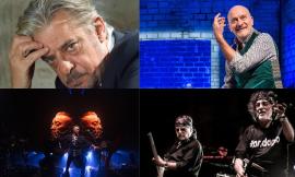 Giancarlo Giannini, Claudio Bisio, la Pfm: il Rossini riapre alla grande. Il programma della nuova stagione