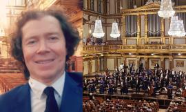 Civitanova, standing ovation per il Maestro Sorichetti nel tempio della musica a Vienna