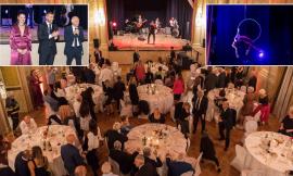 Macerata, Società Filarmonico-Drammatica: grandissima partecipazione alla "Festa d'Autunno"