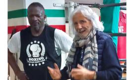 Lutto nel mondo della boxe, muore il maestro Kabunda Kaflot