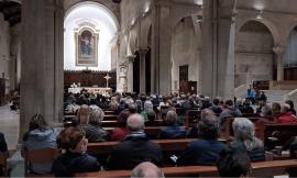 Ancona, cattedrale di san Ciriaco gremita: progetto FORM da sold out
