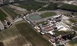 Macerata al Palio dei Comuni con Vesna e Renè Legati