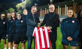 Calcio, Unimc "scende in campo" al fianco delle ragazze della Maceratese