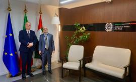 "Emirati Arabi Uniti, una grande opportunità per le imprese marchigiane”