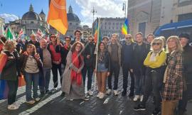 Il Pd Marche a Roma: "Una mobilitazione per denunciare le politiche del Governo”