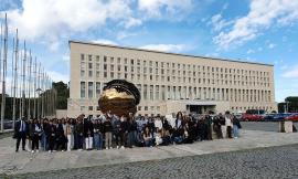 Da Macerata a Roma, il Liceo “G. Leopardi” in visita alla Capitale: viaggio al centro delle istituzioni
