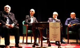 Galimberti a Macerata, l'incontro è un successo: "Non più l’uomo al centro dell’universo ma la vita" (FOTO)