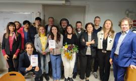 Civitanova: sala Cecchetti sold out per la presentazione del libro "I sentieri del cuore"