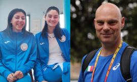 Cus Macerata, arriva il bronzo per le marciatrici under 18 nel campionato italiano