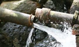 San Severino, i lavori per la Pedemontana portano altri guai: "Limitate il consumo di acqua"