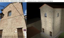 Montecassiano, "Una nuova luce sul turismo: accendiamo la chiesa di San Giovanni"