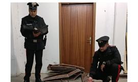 Belforte, in auto 80 chili di rame rubato e droga: denunciato 44enne operaio della ricostruzione sisma