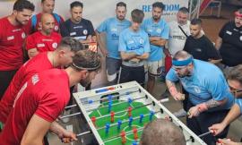 Castelraimondo patria del calcio balilla: al Lanciano forum i Campionati italiani