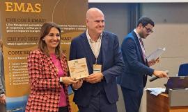 Recanati, Cpm Gestione Termiche vince il Premio Emas 2023