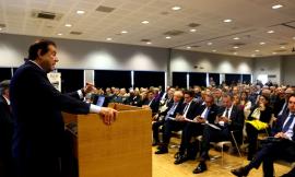 Civitanova, il viceministro Leo al convegno di Odcec Macerata e Camerino: “La riforma fiscale? Dal disordine all'ordine” (FOTO e VIDEO)