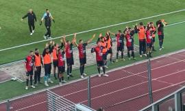 Eccellenza, Civitanovese e Castelfidardo impattano 1-1: rossoblù ancora in testa