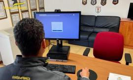 Scommette 150mila euro su siti illegali, la Finanza lo scopre: denunciato