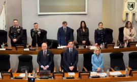 Morte Giulia Cecchettin, minuto di silenzio in Consiglio regionale: "Nelle Marche 42 episodi in più in un anno"