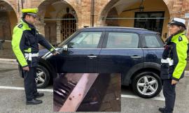 San Severino, rissa in piazza del Popolo. Piermattei: "Gli agenti hanno evitato il peggio"