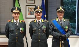 Porto Recanati, avvicendamento al comando della Finanza: arriva il sottotenente Fabrizio Cori Carlitto