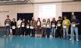 Macerata, il liceo da Vinci "Ambasciatore della transizione ecologica 2023"
