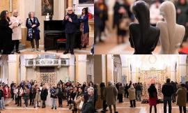 Montecassiano, 27 opere per raccontare la "Regina" Donatella Fogante: via alla mostra