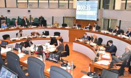 Consiglio regionale fiume, approvata legge urbanistica dopo 5 giorni di assemblea