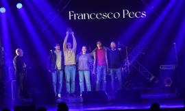 Macerata, Francesco Pecs trionfa alla 17^ edizione dell’Homeless Fest