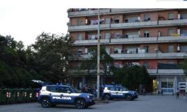 Blitz all'Hotel House: immigrati irregolari e spaccio, in 4 saranno rimpatriati (VIDEO)