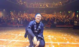 Un sold out targato Dardust inaugura la riapertura del Teatro Rossini di Civitanova (FOTO)