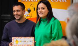 Mielinfesta 2023, premiati i migliori mieli: tra i vincitori Serena Ottavi di Cessapalombo