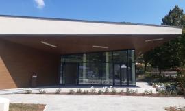 Valfornace, inaugurato il nuovo centro polifunzionale della Croce Rossa: "Risposta concreta alla comunità"