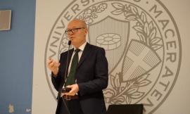 Macerata, alle radici di James Joyce: relatore d'eccezione il rettore Unimc John McCourt