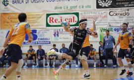 Pallamano, Siracusa espugna Cingoli: la qualificazione in Coppa Italia ora è in bilico