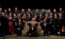 Aria di Natale: il nuovo video dei Glissando Vocal Ensemble