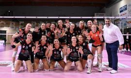 Volley, la Cbf Balducci è da dieci e lode: Hr Macerata sempre più al primo posto