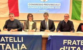 Macerata, Congresso Fdi: eletti i componenti della direzione. Belvederesi si conferma segretario
