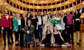 Nuovo appuntamento con il festival "Storie": a Caldarola il musical "La Bestia nel Cuore"