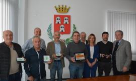 Giochi e sport tradizionali, premiati campioni camerti